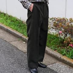 Phlannel British Officer Trousers 3 サイズのサムネイル