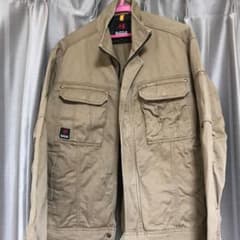 バートル作業服上下セットのサムネイル