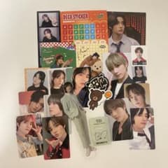 TXT ボムギュトレカ アクスタ セットのサムネイル