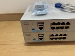 【CCNA、CCNP】2台ciscoL2スイッチWS-C2960L-8 CCNA、CCNP】2台ciscoL2スイッチWS-C2960L-8 - メルカリ