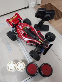 最終価格！本日消去 タミヤ RC AERO AVANTE 本体 プロポセット 最終価格！本日消去 タミヤ RC AERO AVANTE 本体 プロポセット - メルカリ