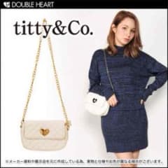 値下げ！titty&Co. バッグのサムネイル