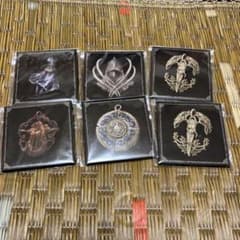 エルデンリング スクエア缶バッジ 20種 フルセット 非売品 ELDEN RING エルデンリング スクエア缶バッジ ナムコ限定 - メルカリ