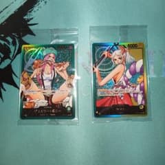 未開封】レカフィグ ボニー・ヤマト カードのみ ワンピースカード