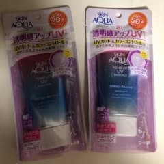 スキンアクア トーンアップUVエッセンス  80gのサムネイル