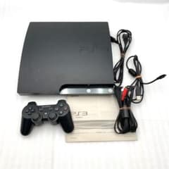 ジャンク） PS3 本体・コントローラー セット 読み込み不可 273079