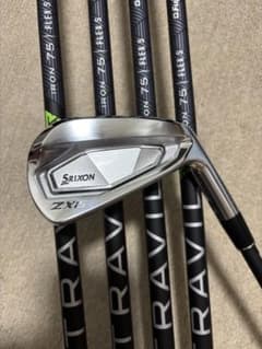 Zxi5 アイアン Travil75s - メルカリ