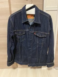 リーバイスデニムジャケットのサムネイル
