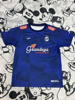FINTA Grandeza CAMPEAO REAL サッカーシャツ Mサイズのサムネイル