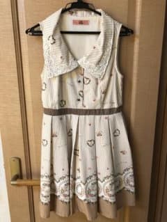 アンクルージュ　ワンピースのサムネイル