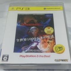 PS3 デビルメイクライ4のサムネイル