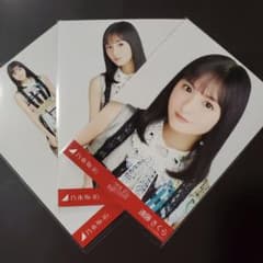 乃木坂46 遠藤さくら ごめんねFingers crossed コンプ 生写真 - メルカリ