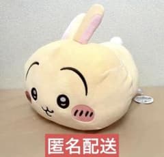 ちいかわ もっちる ねそべりBIGぬいぐるみ② うさぎ