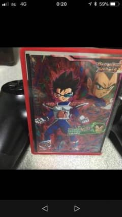 ドラゴンボールヒーローズ ターブルのサムネイル