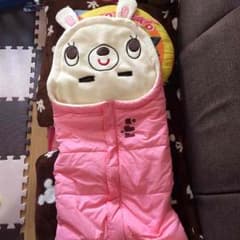 ベビーカー防寒のサムネイル