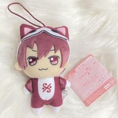 アイナナ ドンぬい きらどるぬいぐるみ 狗丸トウマ アイドリッシュ