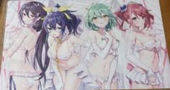 A*ku-sama Midnight Blue Yuzu Serena Rin Ruri Wedding Yu-Gi-Oh!