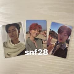 SEVENTEEN THE 8 ハオ トレカ ラキドロのサムネイル
