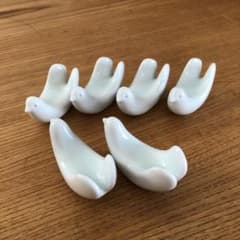 箸置き 白山陶器のサムネイル
