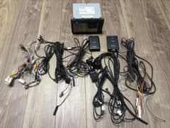 Panasonic CN-RA07WD ナビ ドラレコ ETC2.0 3点セットのサムネイル