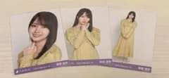 乃木坂46 賀喜遥香 生写真 期別カラーワンピ コンプ - メルカリ