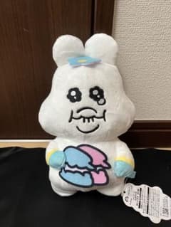 んぽちゃむ　ぬいぐるみのサムネイル