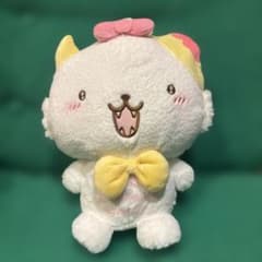 がおぱわるぅ　プライズ　おいわいBIG ぬいぐるみ