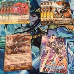 ヴァンガードブラスター＆サンクチュアリガードデッキパーツのサムネイル