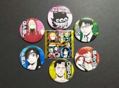 黄泉のツガイ アニメイト 缶バッジ 6個セット - メルカリ