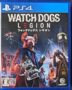 ウォッチドックスレギオンのサムネイル