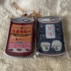 ちぃかわ 缶バッチ 2種セットのサムネイル
