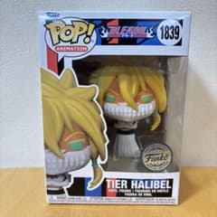 Funko POP! BLEACH ティア・ハリベル 限定 未開封