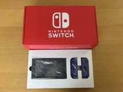 Nintendo Switch 本体 2024/12月購入のサムネイル