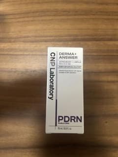 CNP Laboratory PDRN DERMA+ ANSWER 15mlのサムネイル