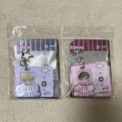 桜蘭高校ホスト部 藤岡ハルヒ 須王環 アクリルキーホルダー 中国限定