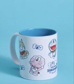 100%ドラえもん&フレンズ展マグカップ - メルカリ