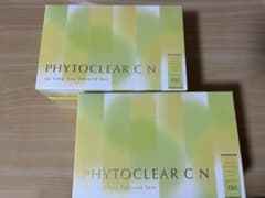 TBC フィトクリアC N 美容液 2剤型 6セット入 - メルカリ