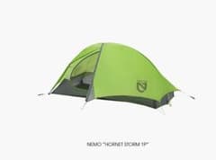 NEMO HORNET STORM 1P 純正のフットプリント付 NEMO HORNET STORM 1P 純正のフットプリント付 - メルカリ