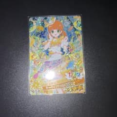 おねがいアイプリ【OA3M-004】おりびあ シーサイドフェスイエロー①のサムネイル