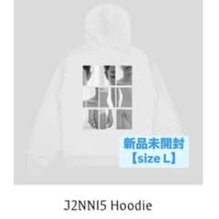 Jennie J2NN15 Hoodie Lサイズ 新品未開封 Jennie J2NN15 Hoodie Lサイズ 新品未開封 - メルカリ