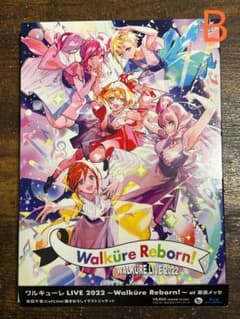 ワルキューレ LIVE 2022Walkure Reborn![Blu-ray]のサムネイル