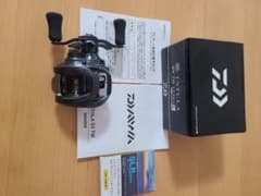 ダイワ 20 タトゥーラSV TW 103XHLのサムネイル
