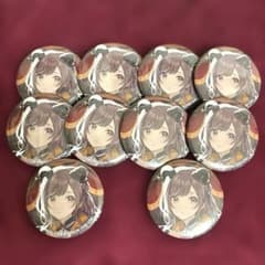 東雲絵名 缶バッジ ロウワー - メルカリ