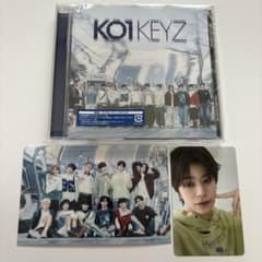 KO1KEYZ 通常盤 照井康祐 - メルカリ