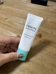 ミノンアミノモイストバランシングベースuvのサムネイル