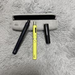 電子タバコ本体 2本セット ケース付きのサムネイル