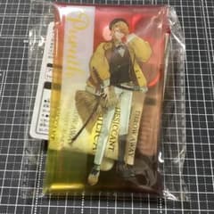 フラガリアメモリーズ カラビナ付きクリアケース プルース