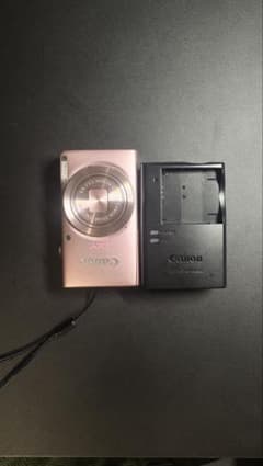 Canon IXY90f 充電機付 箱無のサムネイル