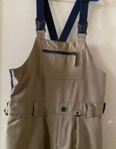 スノーボード ビブパンツ (VOLCOM)のサムネイル