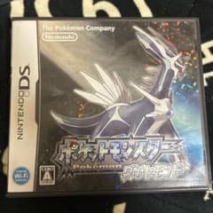 ポケットモンスター ダイヤモンド DSのサムネイル